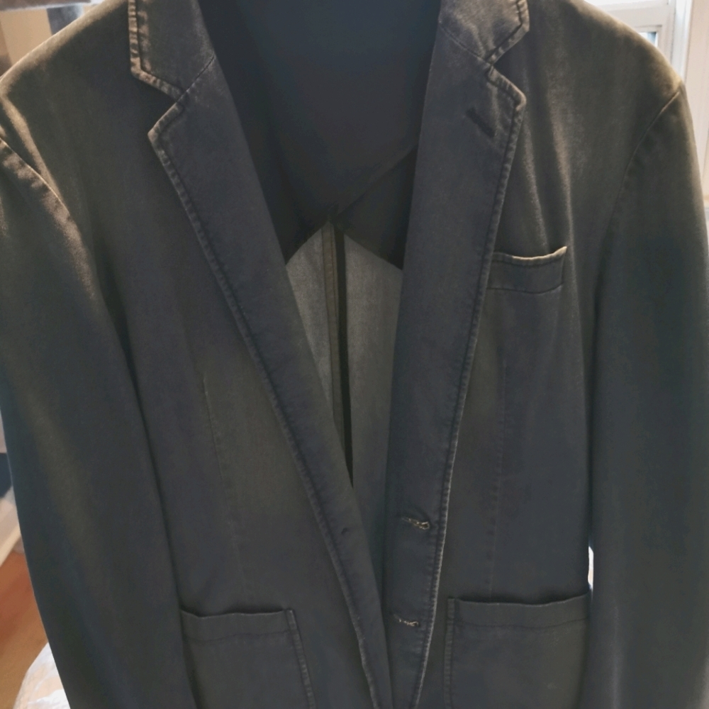 D&G Jean blazer
